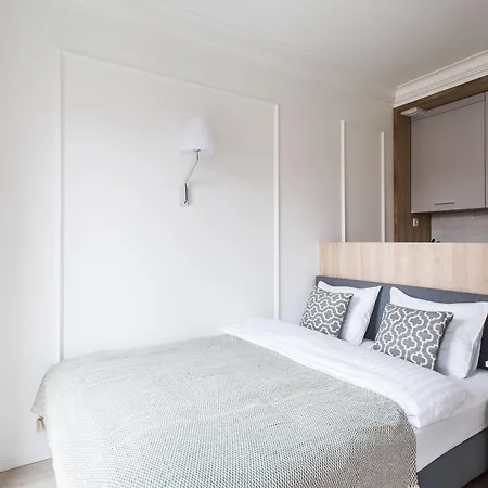 Homewell Dominikanska شقة *