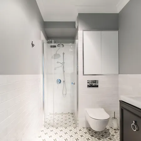 Homewell Dominikanska Appartement Poznań