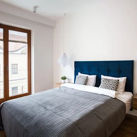 Appartement Homewell Dominikanska *