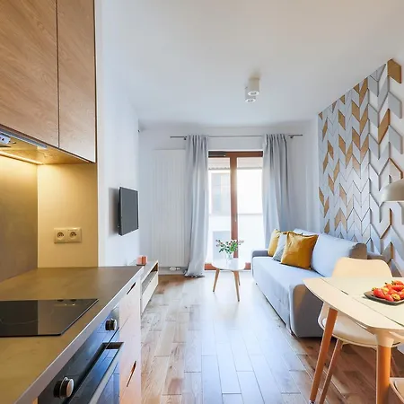 Homewell Dominikanska Appartement Poznań