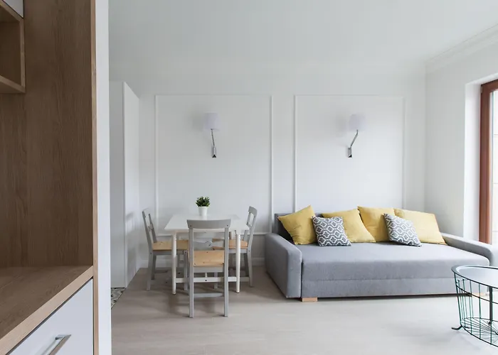 Homewell Dominikanska Appartement *