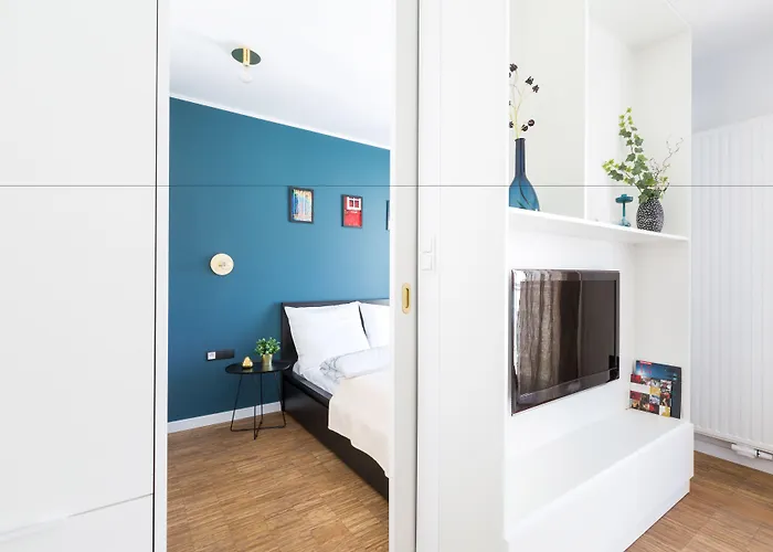 Appartement Homewell Dominikanska Poznań