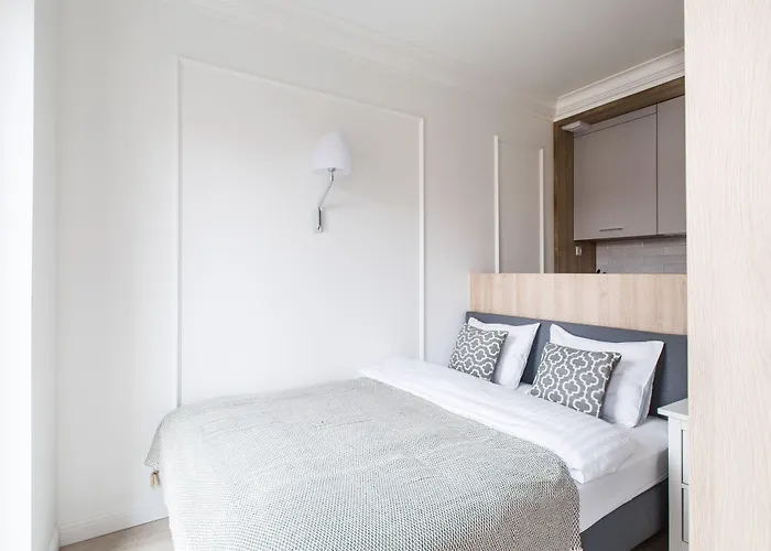 Homewell Dominikanska Appartement *