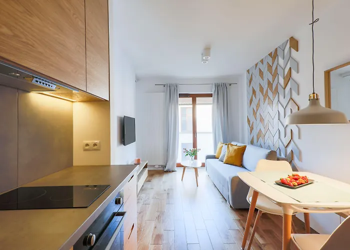 Homewell Dominikanska Appartement Poznań