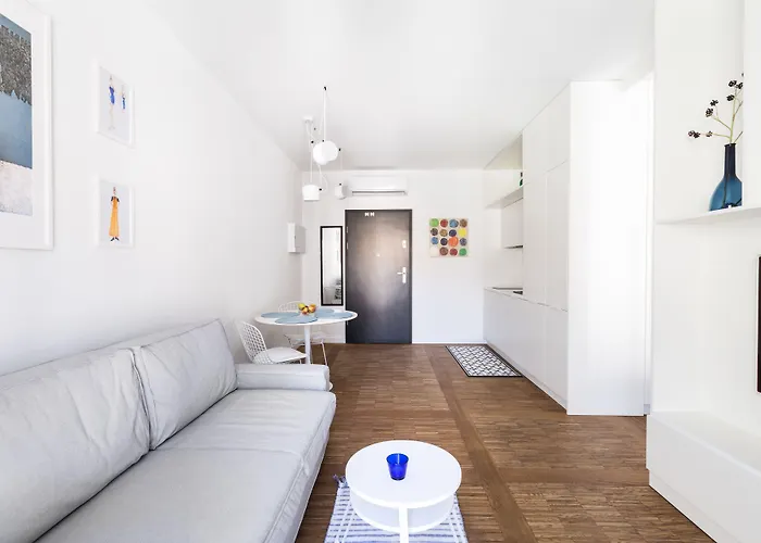 Homewell Dominikanska Appartement