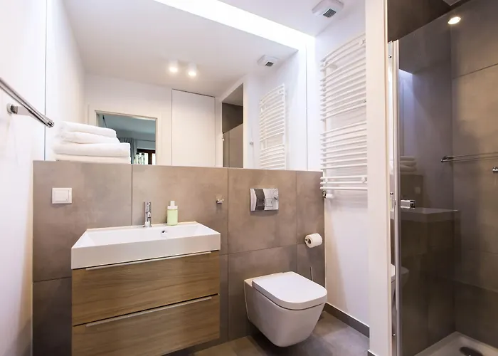 Appartement Homewell Dominikanska *