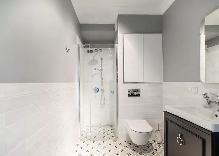 Homewell Dominikanska Appartement Poznań