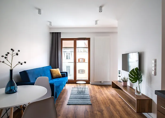 Homewell Dominikanska Appartement