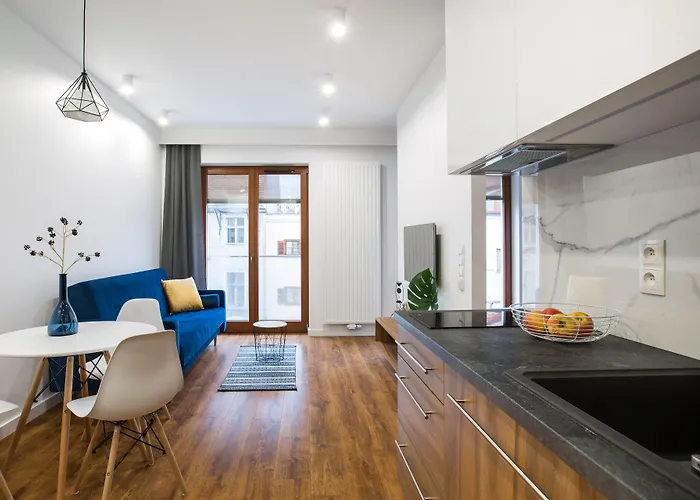 Appartement Homewell Dominikanska Poznań