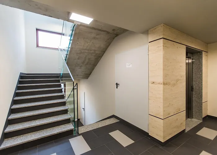 Appartement Homewell Dominikanska Poznań