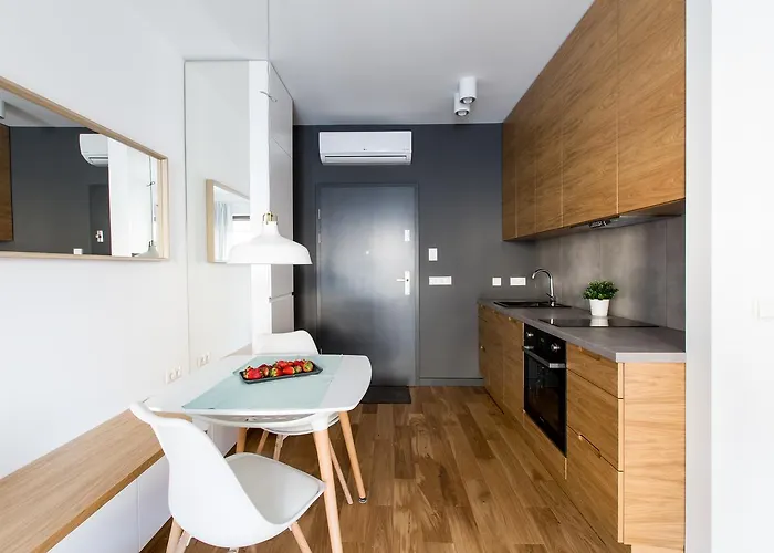 Homewell Dominikanska Appartement *