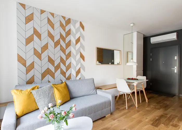 Appartement Homewell Dominikanska