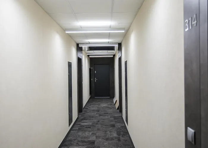 Homewell Dominikanska Appartement *