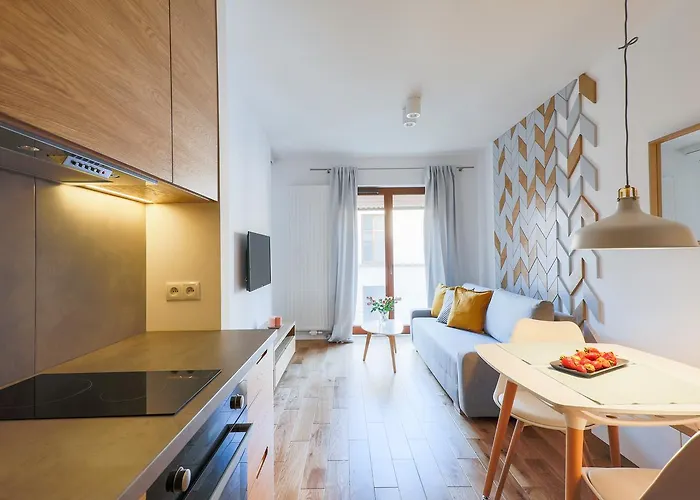 Homewell Dominikanska Appartement Poznań