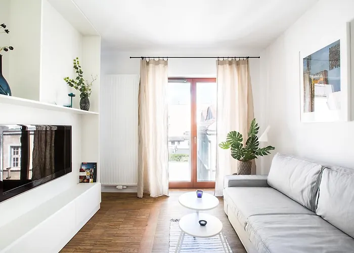 Homewell Dominikanska Appartement Poznań