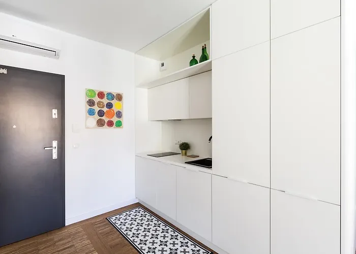 Homewell Dominikanska Appartement Poznań