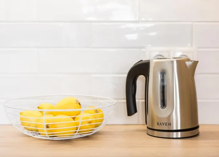 Appartement Homewell Dominikanska Poznań