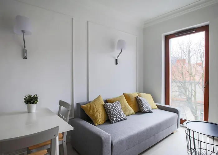 Homewell Dominikanska Appartement *