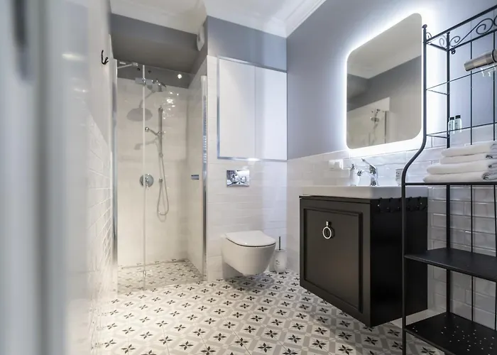 Appartement Homewell Dominikanska *