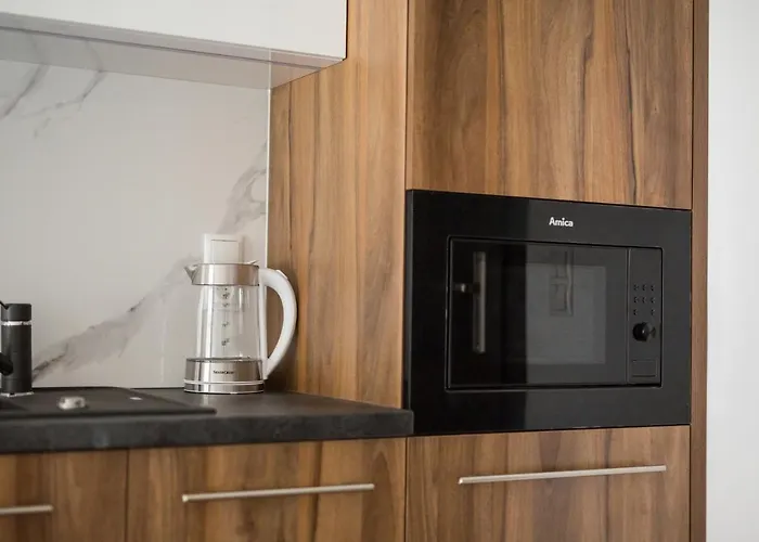 Appartement Homewell Dominikanska *