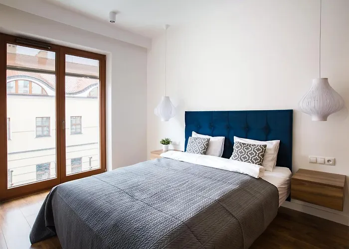 Appartement Homewell Dominikanska