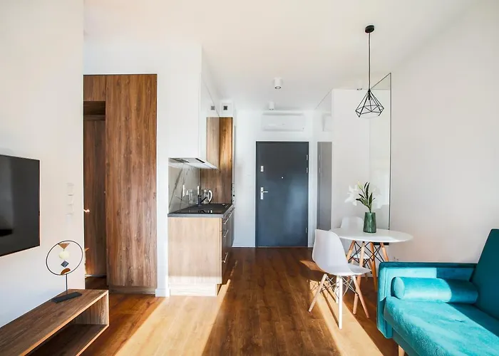 Homewell Dominikanska Appartement Poznań