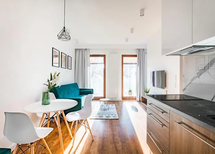 Homewell Dominikanska Appartement Poznań