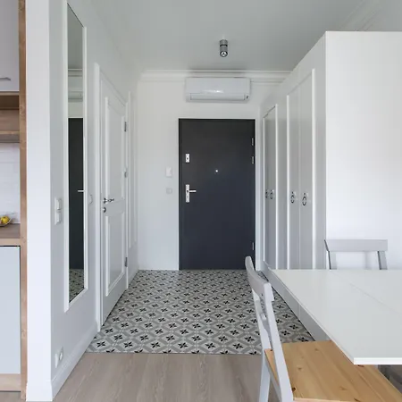 Homewell Dominikańska Apartament *