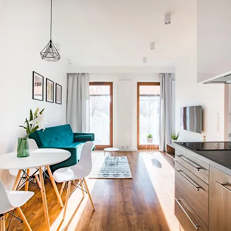 Homewell Dominikanska Appartamento Poznań