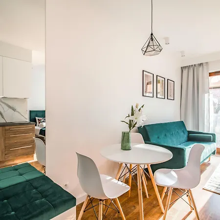 Homewell Dominikanska Apartment