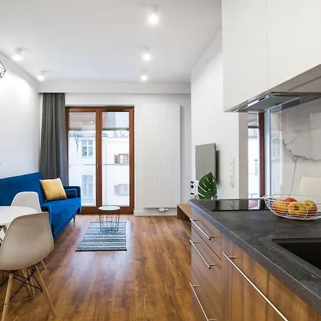Lejlighed Homewell Dominikanska Poznań