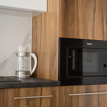 Apartament Homewell Dominikańska *