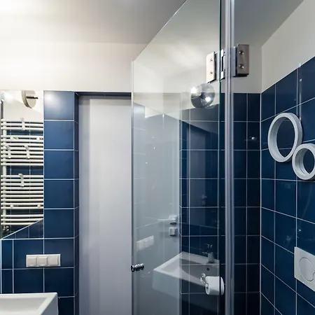 Homewell Dominikanska Апартаменти Познань