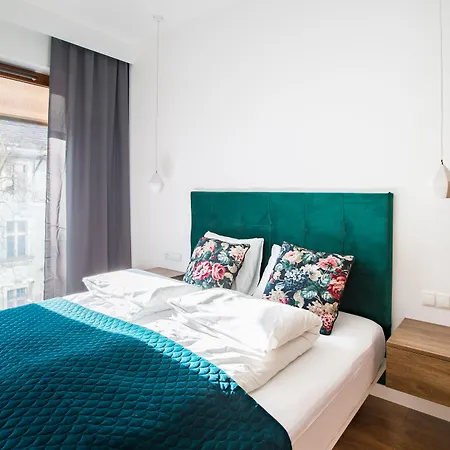 Homewell Dominikanska Апартаменти