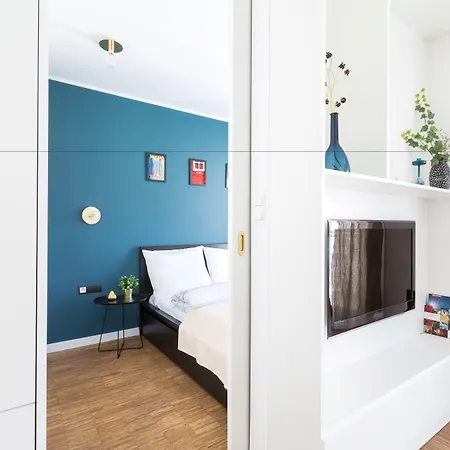 Homewell Dominikanska Апартаменти Познань
