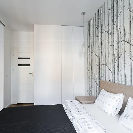 Homewell Dominikanska Апартаменти Познань