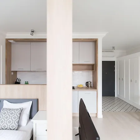 Homewell Dominikanska Апартаменти