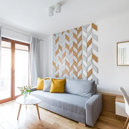 Homewell Dominikanska Апартаменти *