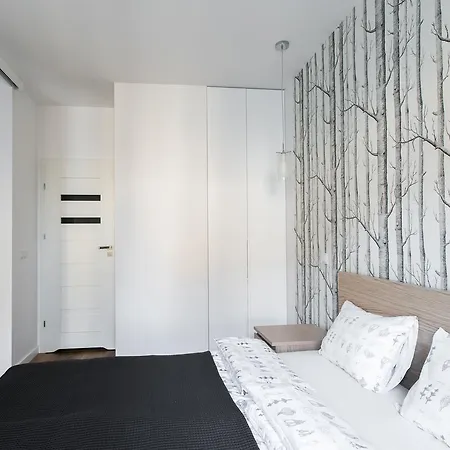 Apartament Homewell Dominikańska Poznań