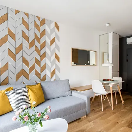 Апартаменти Homewell Dominikanska
