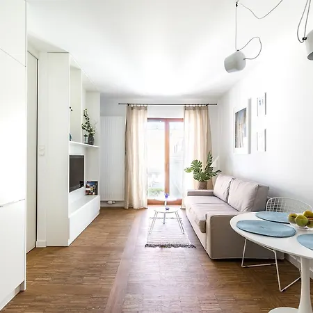 Apartament Homewell Dominikańska