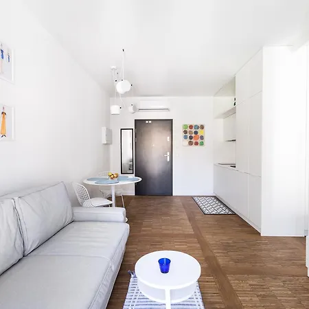 Διαμέρισμα Homewell Dominikanska Πόζναν
