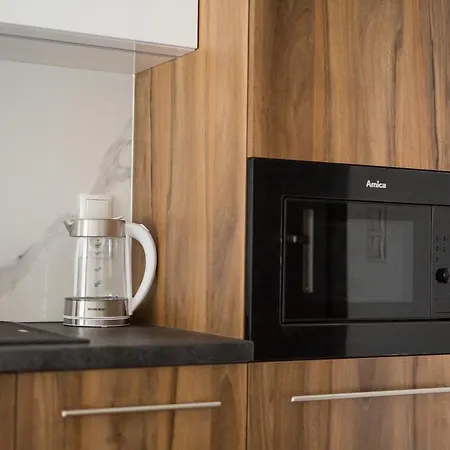 Apartament Homewell Dominikańska *