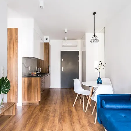Apartament Homewell Dominikańska Poznań