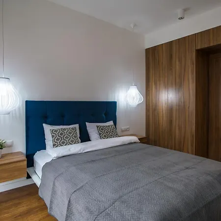 Apartament Homewell Dominikańska