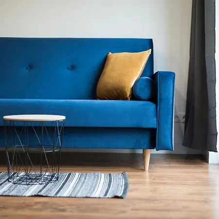 Апартаменти Homewell Dominikanska