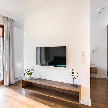 Homewell Dominikańska Apartament Poznań