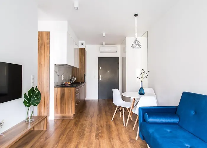 Apartment Homewell Dominikanska Poznan