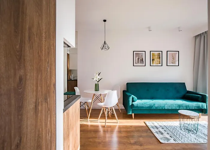 Homewell Dominikanska Apartment *