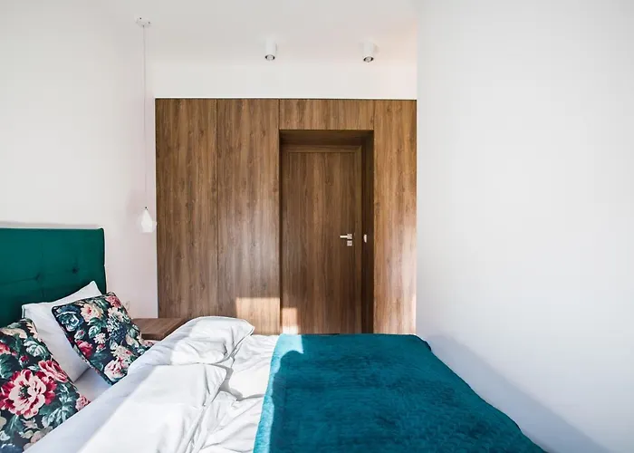 Apartment Homewell Dominikanska